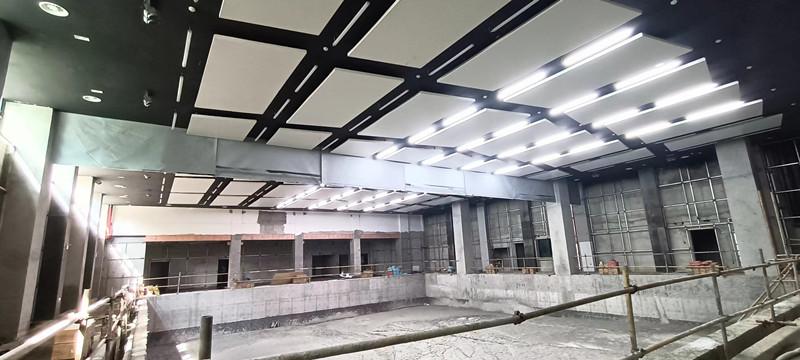 活動式擋煙垂壁